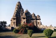 Erotische Tempel von Khajuraho